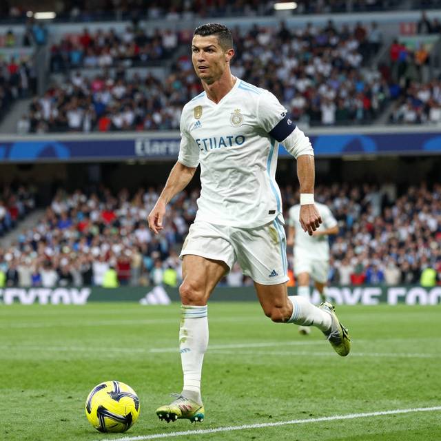 CR7 Jr: Áp lực kế thừa và giấc mơ World Cup 2026