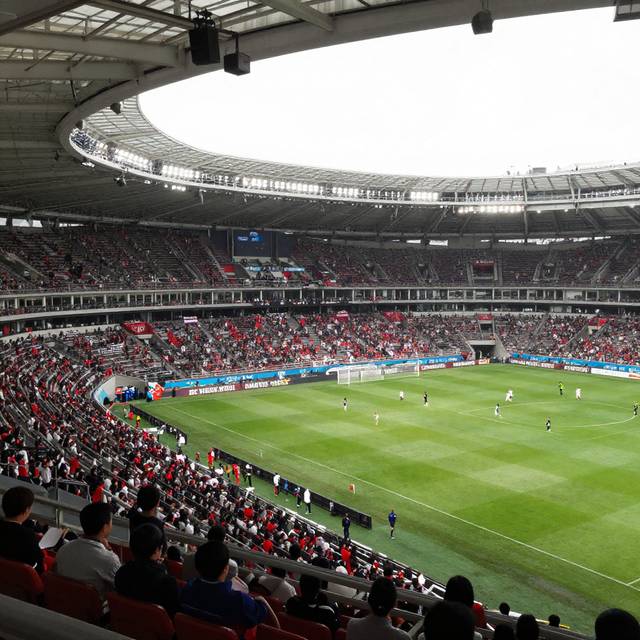 Shanghai Port và World Cup 2026: Một ngày lịch sử đang chờ đợi